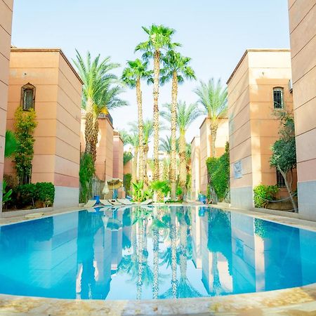 Riad The Moroccans Pool And Terrace Marrakesh Eksteriør bilde